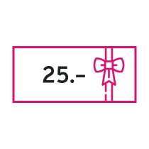 Gutschein CHF 25.–