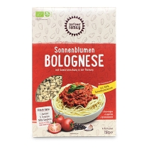 sunflowerfamily Sonnenblumen Hack Bolognese 131g