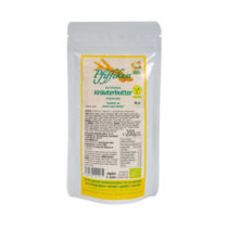Pfiffikuss Bio Kräuterbutter Kräutersalz Nachfüllbeutel 200g