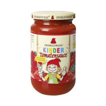 Zwergenwiese Kinder Tomatensauce 350g