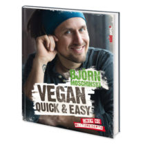 Björn Moschinski Vegan Quick & Easy Buch