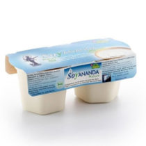 Soyananda vegane Alternative zu Joghurt Natur 400g