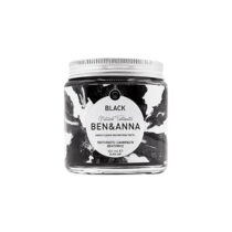 Ben & Anna Zahnpasta Black 100ml
