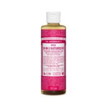 Dr. Bronner’s Flüssigseife Rose 240ml