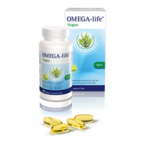 OMEGA-life Algenöl-Kapseln (60 Stück)