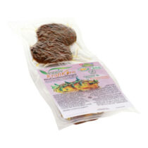 Soyana Veggie KraftKorn Gemüse Burger Kichererbsen 180g