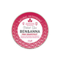 Ben & Anna Deocreme Dose Pink Grapefruit 45g