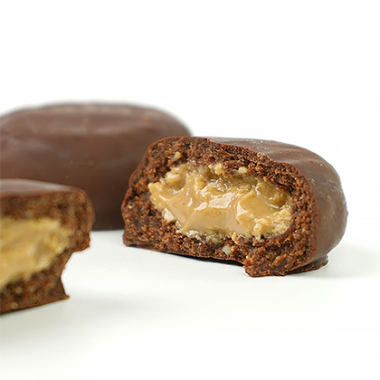 linis-bites-cashew-choco-caramel-pralinis-46g-offen linis-bites-cashew-choco-caramel-pralinis-46g-offen