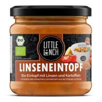 Little Lunch Bio- Eintopf mit Linsen und Kartoffeln 350ml