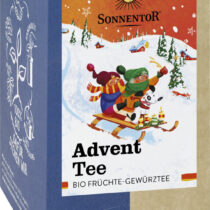 Sonnentor Advent Bio Früchte-Gewürztee (18×12.8g)