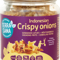 Terrasana Indonesische Röstzwiebeln, 75g