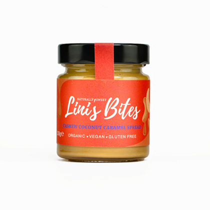 linis-bites-cashew-coconut-caramel-aufstrich-200g linis-bites-cashew-coconut-caramel-aufstrich-200g