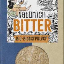 Sonnentor Natürlich Bitter Bio-Bitterpulver 60g