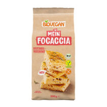 Biovegan Mein Focaccia 500g