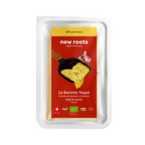 New Roots La Raclette Vegan Chili & Garlic 200g