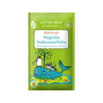 Lüttes Welt Beste Freunde Magische Badewasserfarbe 80g