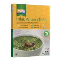 Ashoka Palak Paneer Tofu 280g