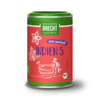 Brecht Indien 5 Würzmischung 70g