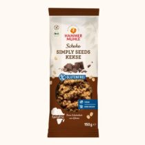 Hammermühle Simply Seeds Kekse Schoko 150g