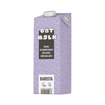 Moelk Oat Barista 1l
