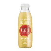 Vivitz Bio Eistee Schweizer Apfelminze 500ml