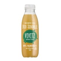 Vivitz Bio Schorle Apfel-Holunderblüte 500ml