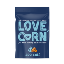 Love Corn Sea Salt 45g