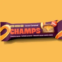 Champs Cacao Caramel Riegel 43g
