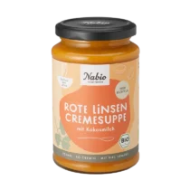 Nabio Rote Linsen Cremesuppe 375ml