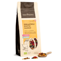 Naturkostbar Edelmüesli Exotic Mango 250g