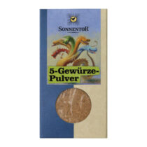 Sonnentor 5 Gewürze Pulver 55g