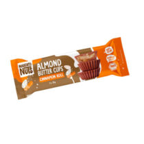 Naughty Nuts Almond Butter Cups Cinnamon Roll 3x13g
