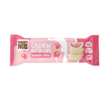 Naughty Nuts Cashew Butter Cups Raspberry Rumble 3x13g