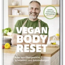 Vegan Body Reset, Alesander Flohr