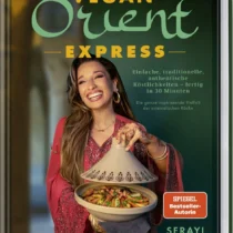 Vegan trifft Orient Express, Serayi