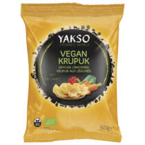 Yakso Vegan Krupuk 60g
