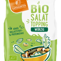 Landgarten Bio Salat Topping würzig 125g