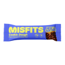 Misfits Proteinriegel Cookie Dough 50g