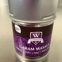 Würzmeister Bio Garam Masala 70g