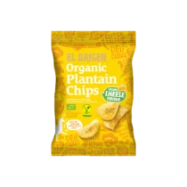 El Origen Kochbananen Chips Cheese Flavour 80g
