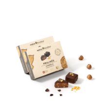 Naturkostbar Pralinés Gianduia 88g