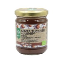 Probios Schoko-Haselnuss-Aufstrich ohne Zucker 200g