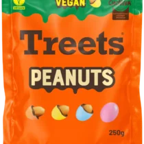 Treets Peanuts 250g