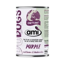 Ami Dog Nassnahrung Purple für Hunde 400g
