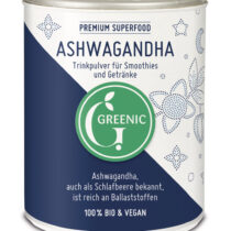 Greenic Premium Superfood Ashwagandha 140g