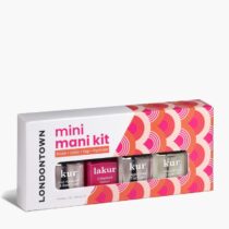 Londontown Mini Mani Kit 4x7ml