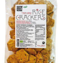 Naturkraftwerke Tamari Reis Cracker 60g