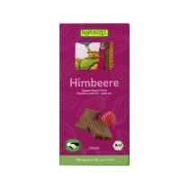 Rapunzel Himbeere Vegane Mandel-Tafelschokolade 100g