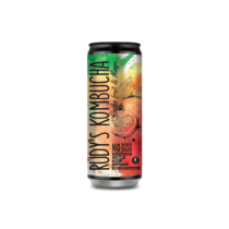 Rudy’s Kombucha Mango & Passionsfrucht 330ml