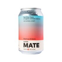 Super Natural Super Maté Elderflower & Aronia 330ml